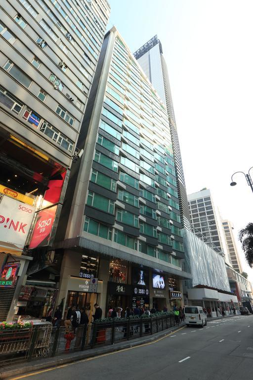 The Imperial Hotel Hongkong Eksteriør billede